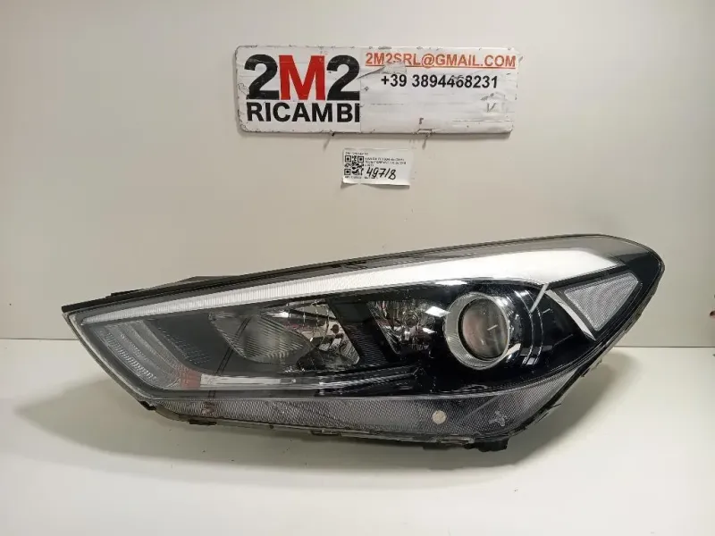Proiettore ANT SX 92101-D7110 Hyundai Tucson II 2015
