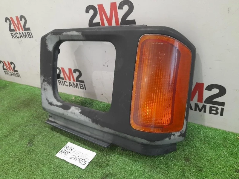 Fanale Freccia Frontale ANT SX D0972U2 Land Rover Discovery I 1990