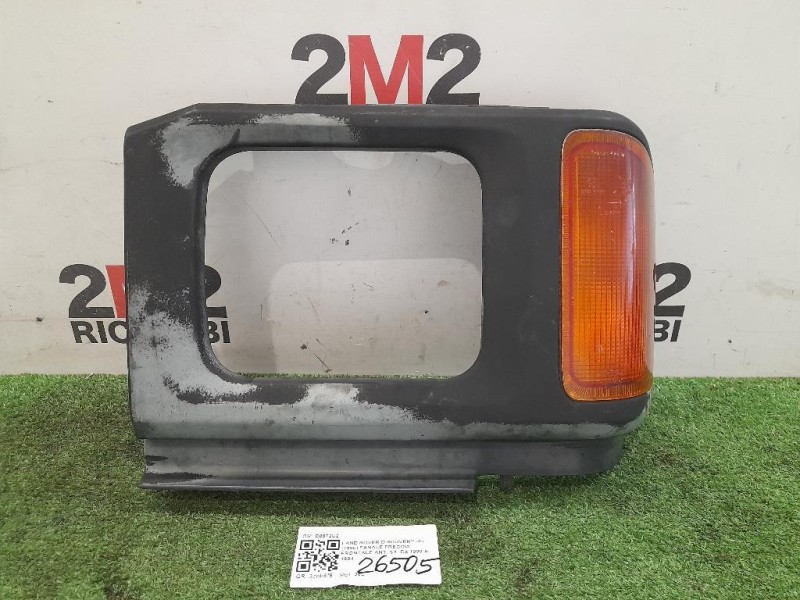 Fanale Freccia Frontale ANT SX D0972U2 Land Rover Discovery I 1990