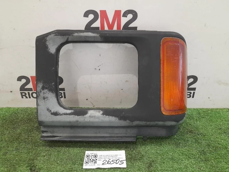 Fanale Freccia Frontale ANT SX D0972U2 Land Rover Discovery I 1990