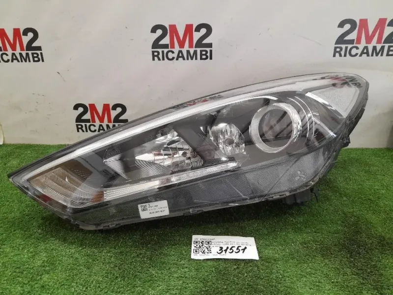 Proiettore ANT SX D7921110A0 Hyundai Tucson II 2015