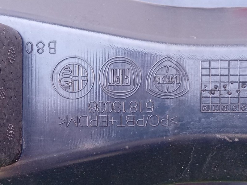 Traversa Paraurti POST 51813036 Alfa Romeo Giulietta 2010