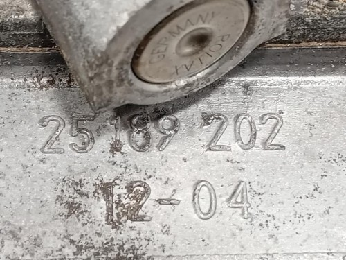 Cambio 5 MARCE MANUALE Chevrolet Orlando 2011