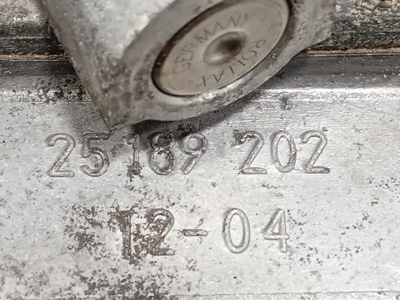 Cambio 5 MARCE MANUALE Chevrolet Orlando 2011