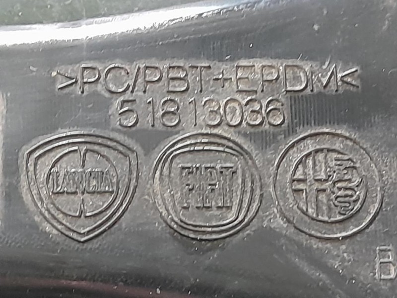 Traversa Paraurti POST 51813036 Alfa Romeo Giulietta 2013