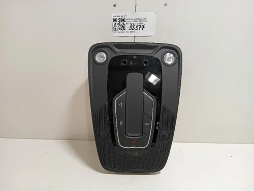 LUCE DI Cortesia Abitacolo 5Q0951177 PLAFONIERA Audi A6 4a5c8 Avant 2018