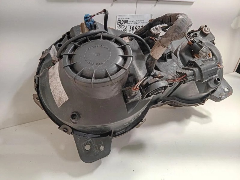 Proiettore ANT SX 1L9 236 050 Jaguar S-type 1999