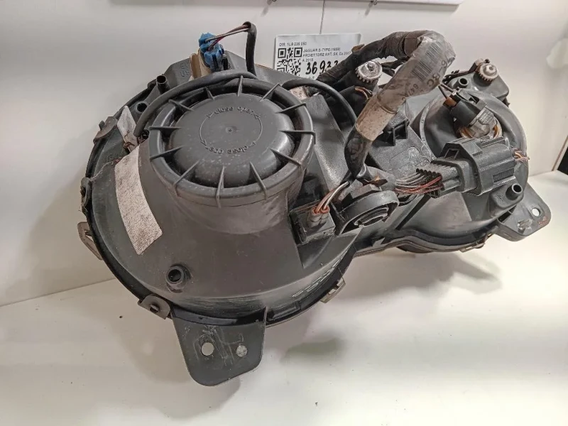 Proiettore ANT SX 1L9 236 050 Jaguar S-type 1999