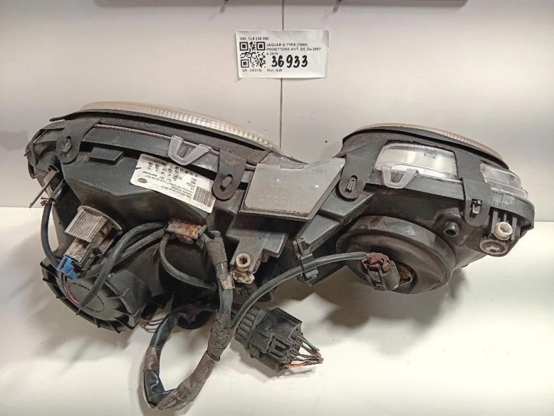 Proiettore ANT SX 1L9 236 050 Jaguar S-type 1999