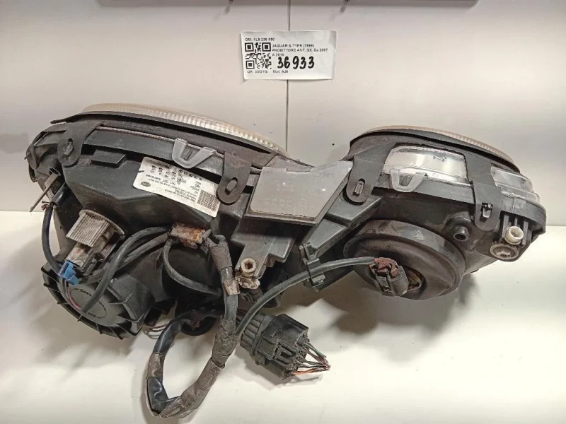 Proiettore ANT SX 1L9 236 050 Jaguar S-type 1999