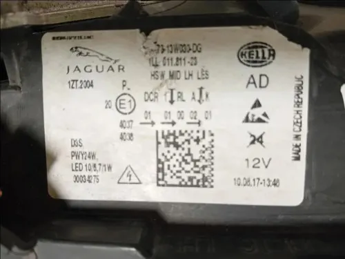 Proiettore ANT SX GX73-13W030-DG Jaguar XE 2015