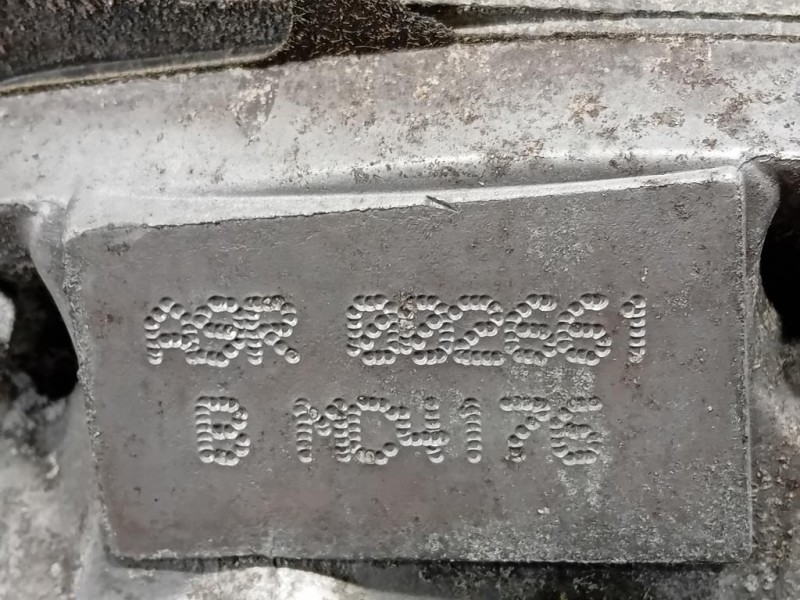 Cambio 5 MARCE MANUALE Chevrolet Orlando 2011