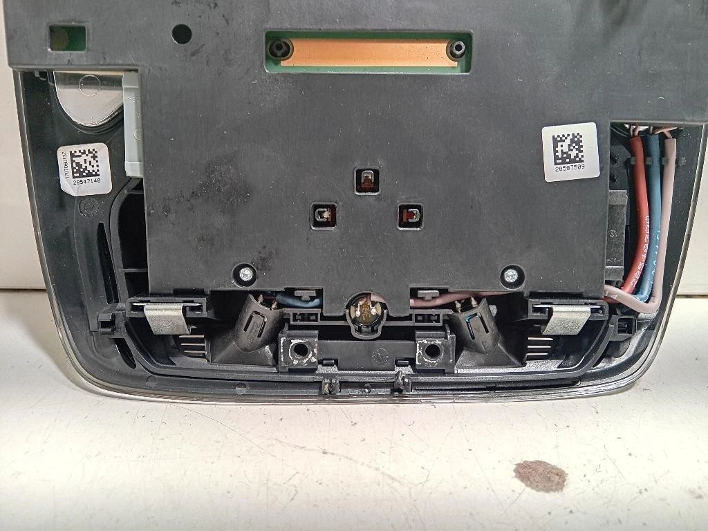 LUCE DI Cortesia Abitacolo 7945154 Bmw Serie 5 G30 Berlina 2016