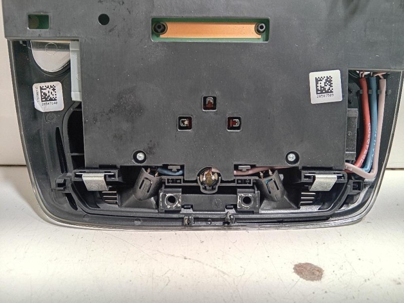 LUCE DI Cortesia Abitacolo 7945154 Bmw Serie 5 G30 Berlina 2016