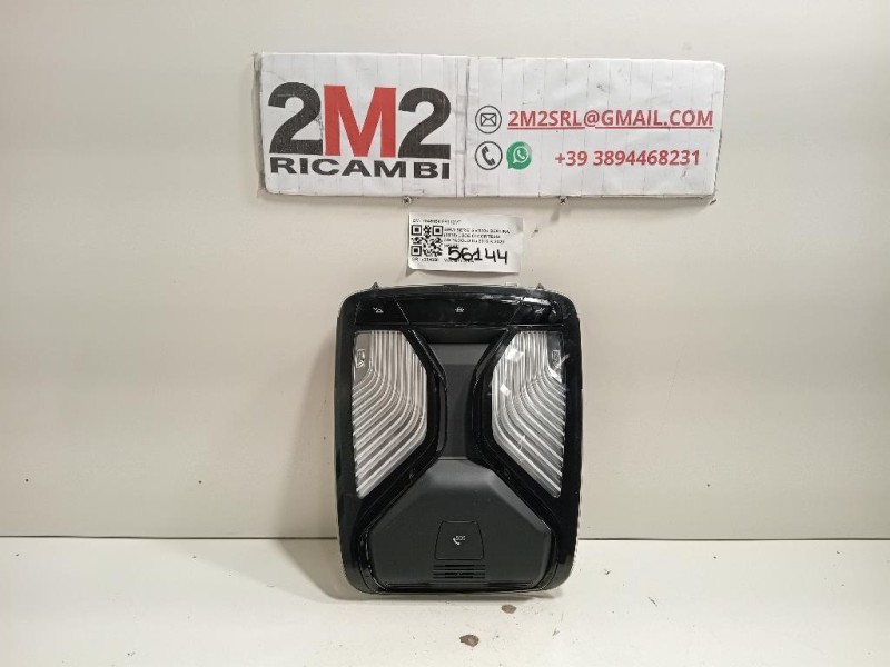 LUCE DI Cortesia Abitacolo 7945154 Bmw Serie 5 G30 Berlina 2016