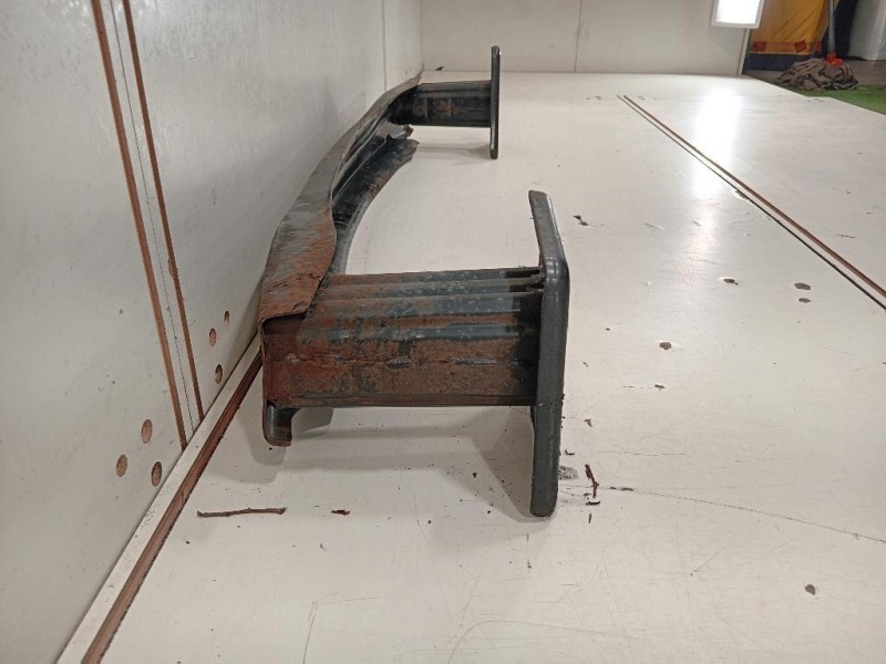 Traversa Paraurti POST 8X0807309 Audi A1 8XA Sportback 2012