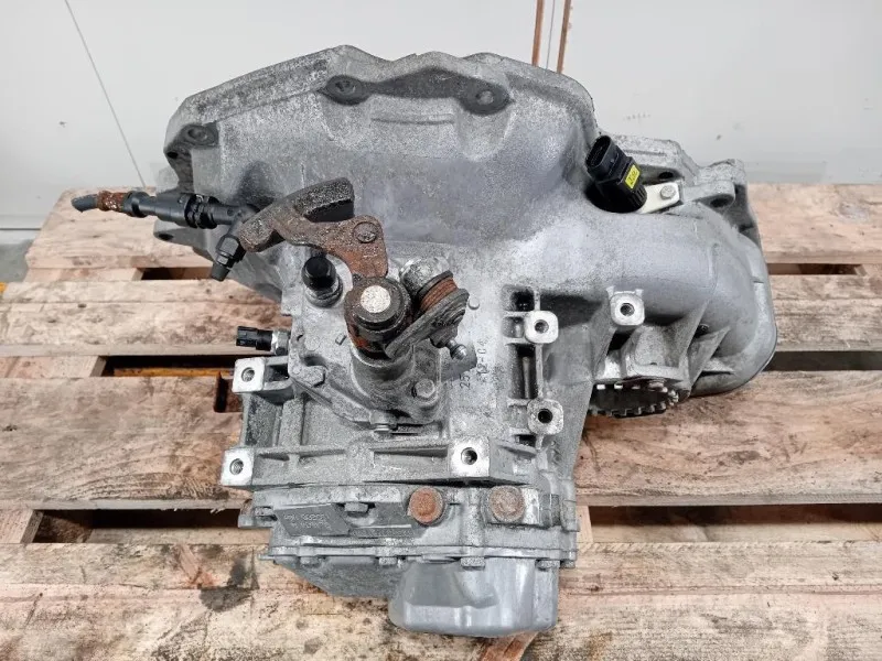 Cambio 5 MARCE MANUALE Chevrolet Orlando 2011