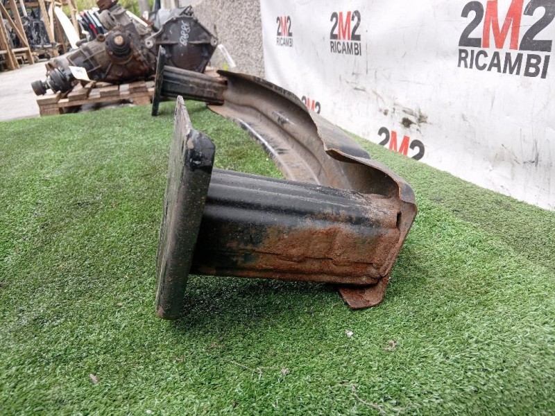 Traversa Paraurti POST 8X0807309 Audi A1 8XA Sportback 2012