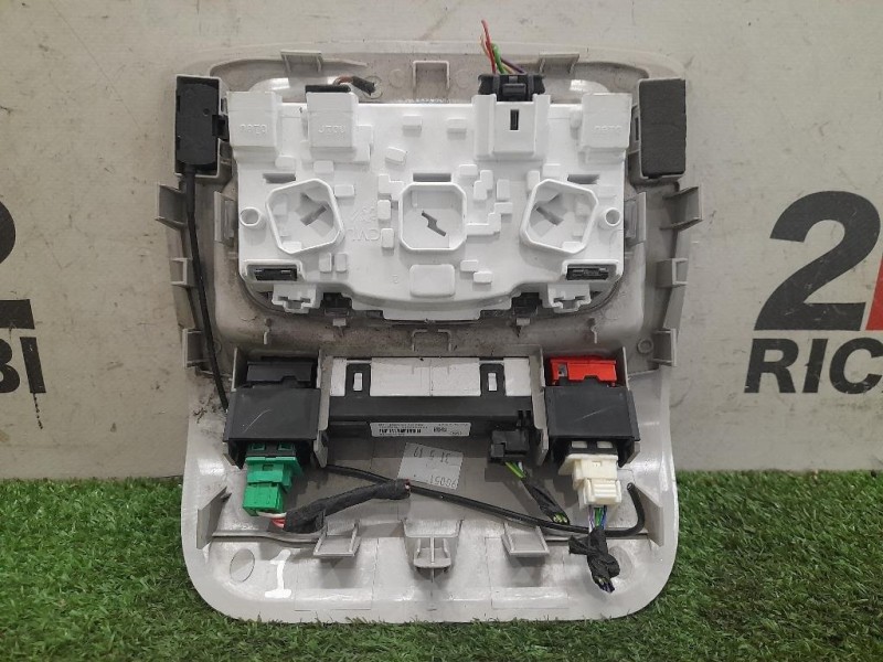 LUCE DI Cortesia Abitacolo 96754056BJ 9825205380 Citroen C3 III 2016