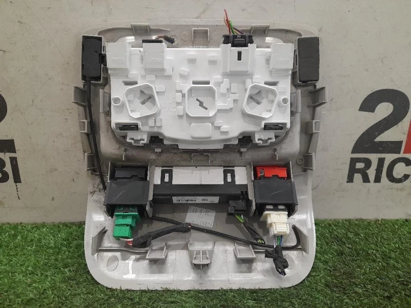 LUCE DI Cortesia Abitacolo 96754056BJ 9825205380 Citroen C3 III 2016