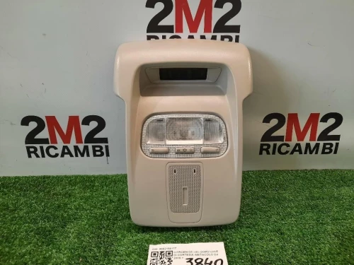 LUCE DI Cortesia Abitacolo 9662156177 PLAFONIERA Citroen C5 III 2008