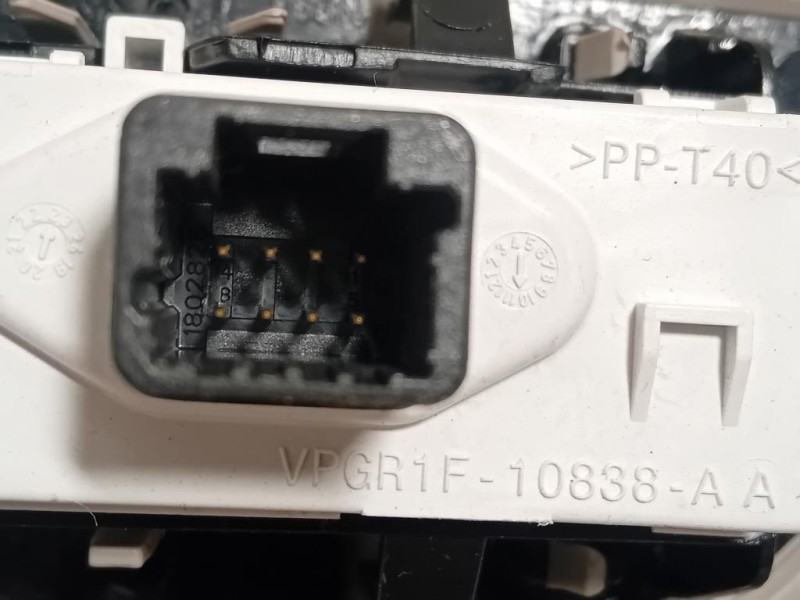 LUCE DI Cortesia Abitacolo 248602657R Dacia Duster II 2021