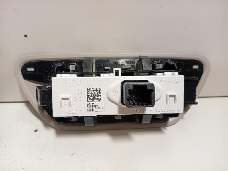 LUCE DI Cortesia Abitacolo 248602657R Dacia Duster II 2021