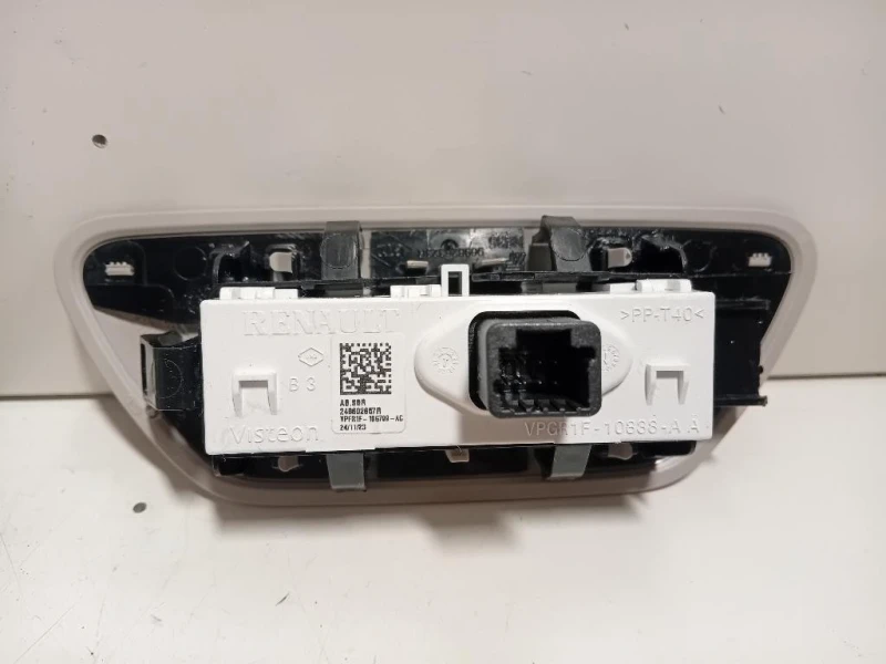 LUCE DI Cortesia Abitacolo 248602657R Dacia Duster II 2021