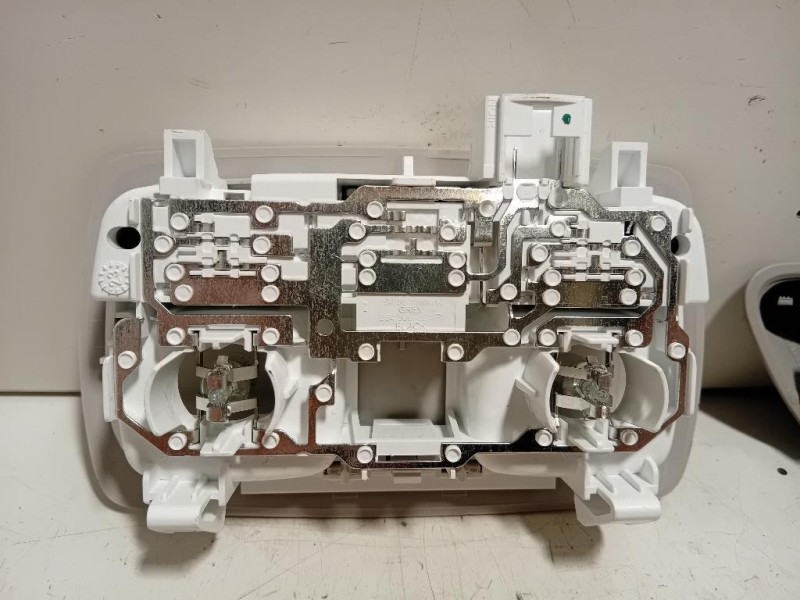 LUCE DI Cortesia Abitacolo 248602657R Dacia Duster II 2021