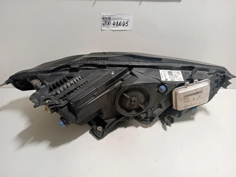 Proiettore ANT SX GX73-13W030-DF Jaguar XE 2015