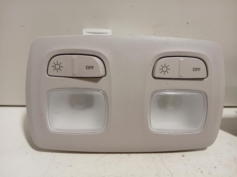 LUCE DI Cortesia Abitacolo 248602657R Dacia Duster II 2021