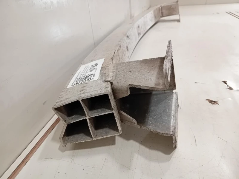 Traversa Paraurti POST 8P4807309B Audi A3 8PA Sportback 2008