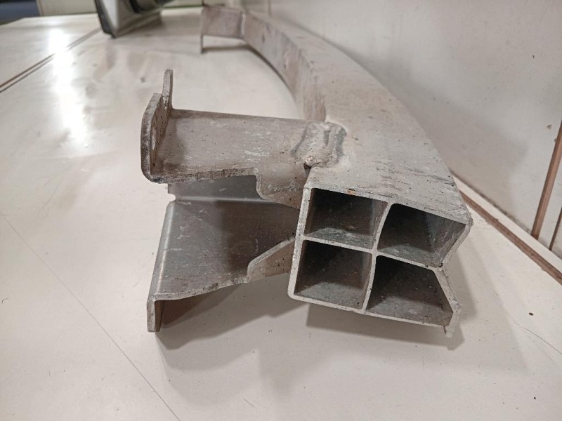 Traversa Paraurti POST 8P4807309B Audi A3 8PA Sportback 2008