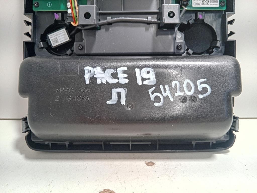 LUCE DI Cortesia Abitacolo J9C3-15K609-AA Jaguar E-pace 2017