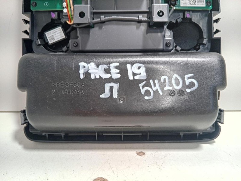 LUCE DI Cortesia Abitacolo J9C3-15K609-AA Jaguar E-pace 2017