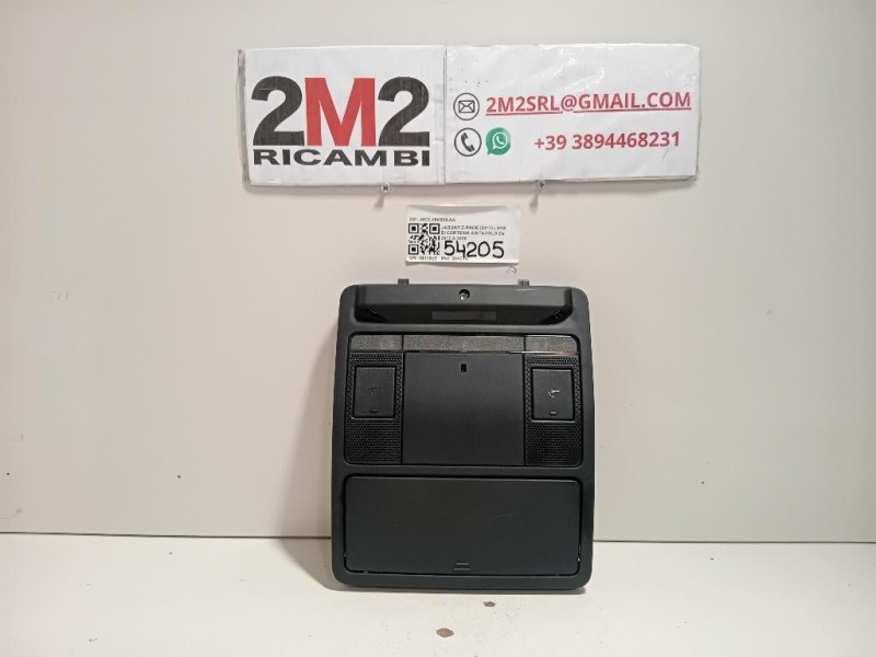 LUCE DI Cortesia Abitacolo J9C3-15K609-AA Jaguar E-pace 2017