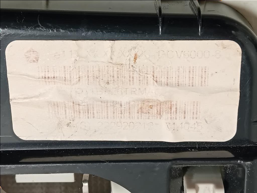 LUCE DI Cortesia Abitacolo LUCE DI CORTESIA ABITACOLO Jeep Compass I 2007