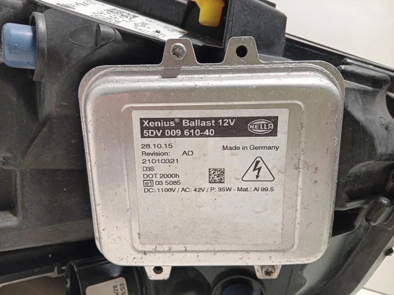 Proiettore ANT SX GX73-13W030-DE Jaguar XE 2015