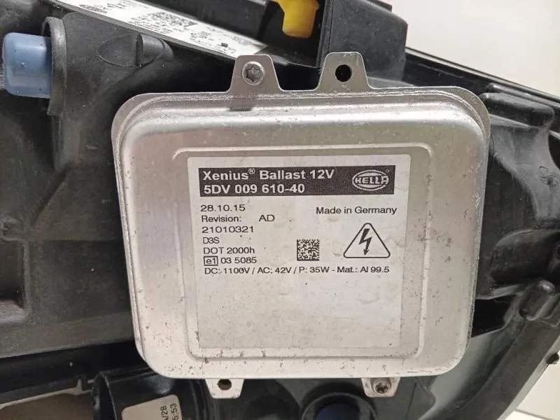 Proiettore ANT SX GX73-13W030-DE Jaguar XE 2015