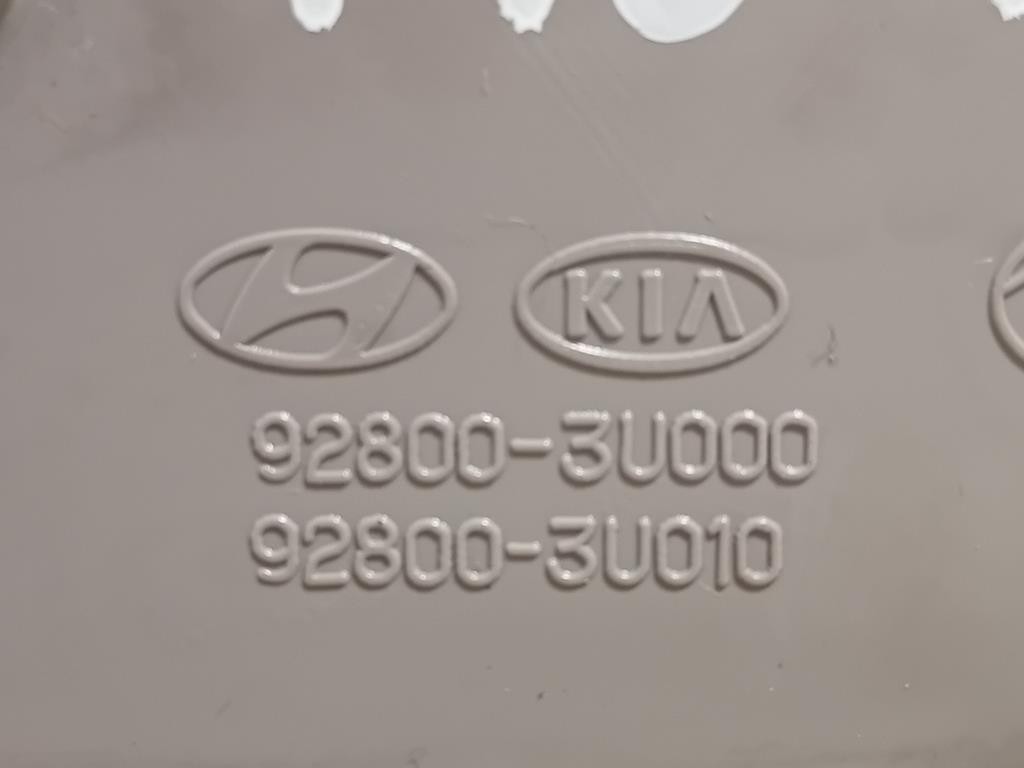 LUCE DI Cortesia Abitacolo 92800-3U000 Kia Sportage III 2010