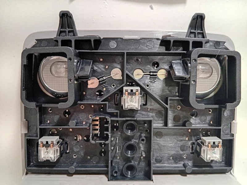 LUCE DI Cortesia Abitacolo 92800-3U000 Kia Sportage III 2010