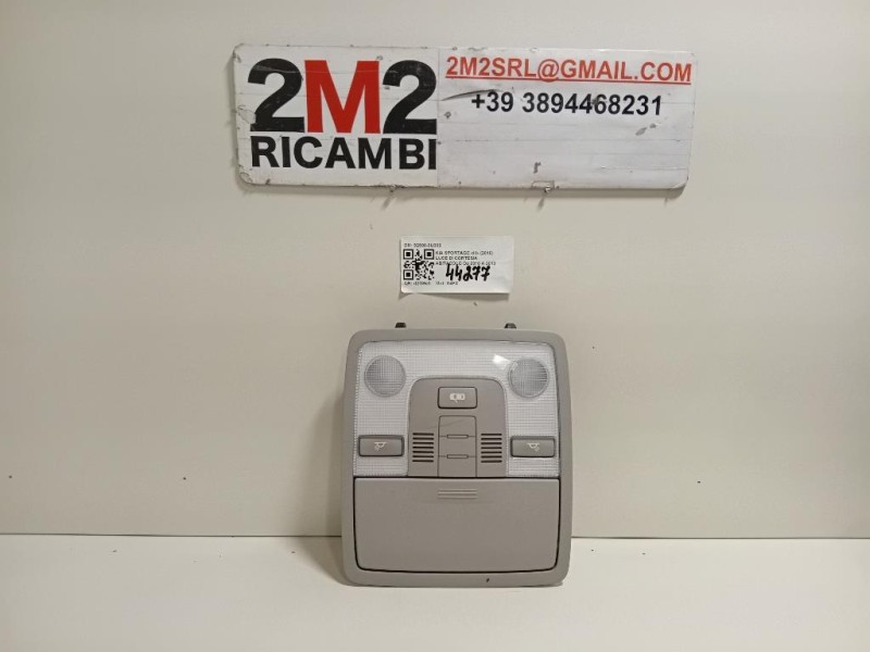 LUCE DI Cortesia Abitacolo 92800-3U000 Kia Sportage III 2010