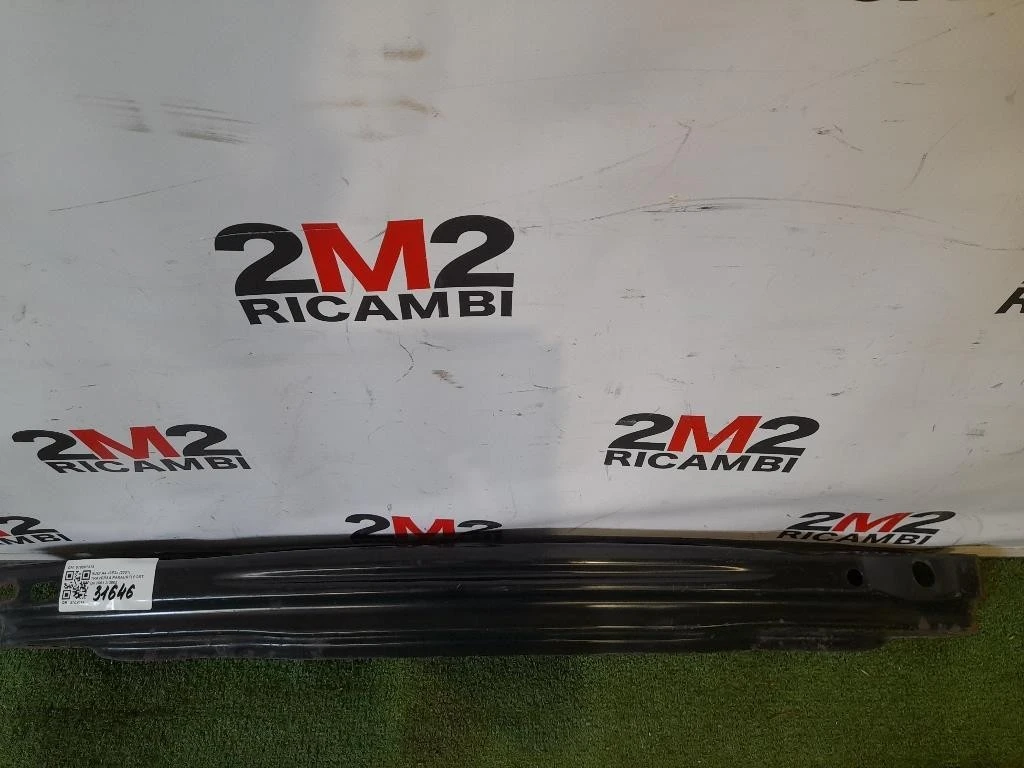 Traversa Paraurti POST 8T0807313 Audi A4 8E2 2001