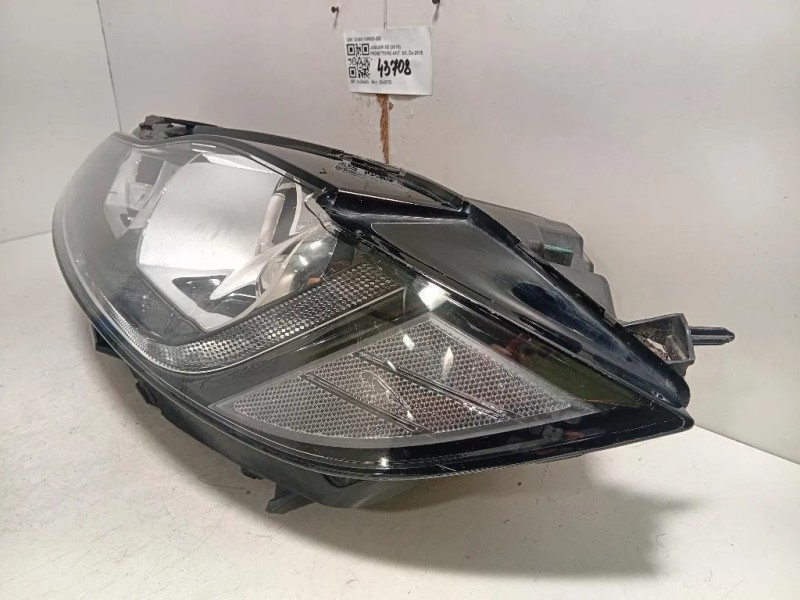 Proiettore ANT SX GX63-13W030-DD Jaguar XE 2015