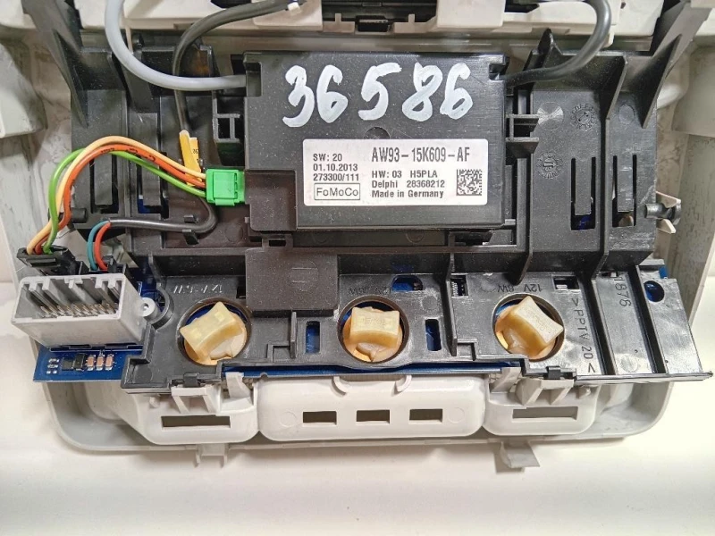 LUCE DI Cortesia Abitacolo CAW93-15K609-AF Land Rover Range Rover Evoque I 2011
