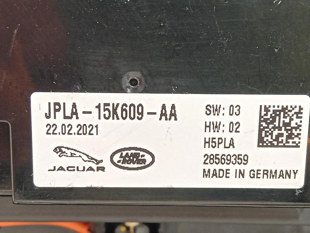 LUCE DI Cortesia Abitacolo JPLA-15K609-AA Land Rover Range Rover Sport II 2009