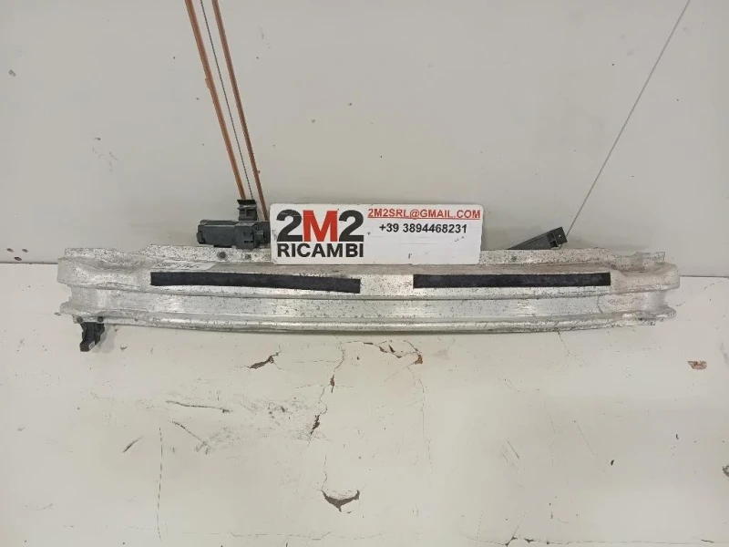 Traversa Paraurti POST 8E0807313L Audi A4 8H7 Cabrio 2002