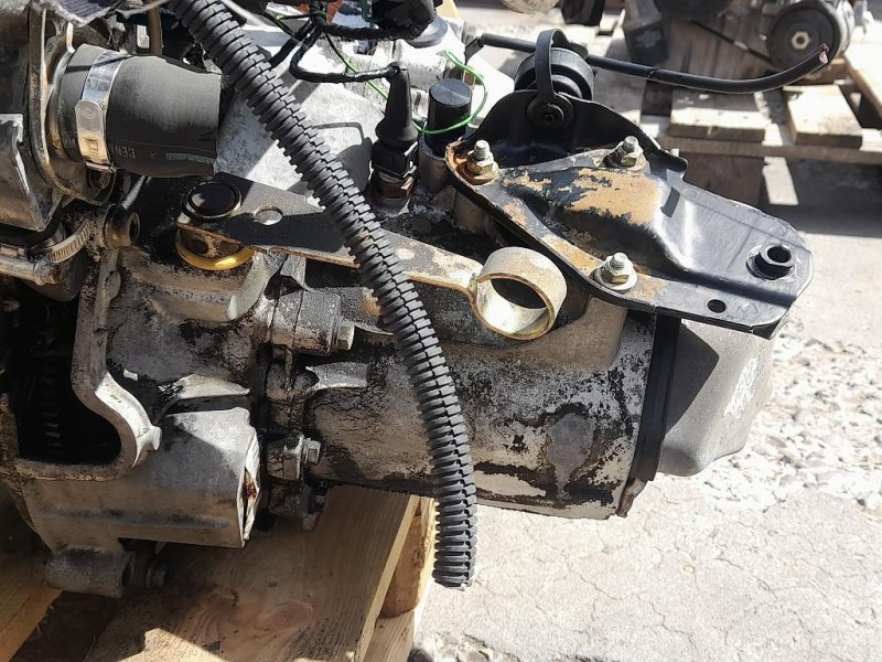 Cambio 2222RC TU1M Citroen AX 1987