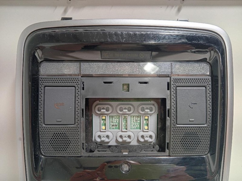 LUCE DI Cortesia Abitacolo JPLA-15K609-AA Land Rover Range Rover Sport II 2009