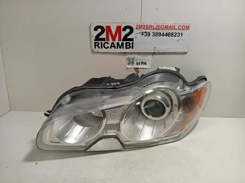 Proiettore ANT SX 8X23 13W030 JC Jaguar XF I 2008